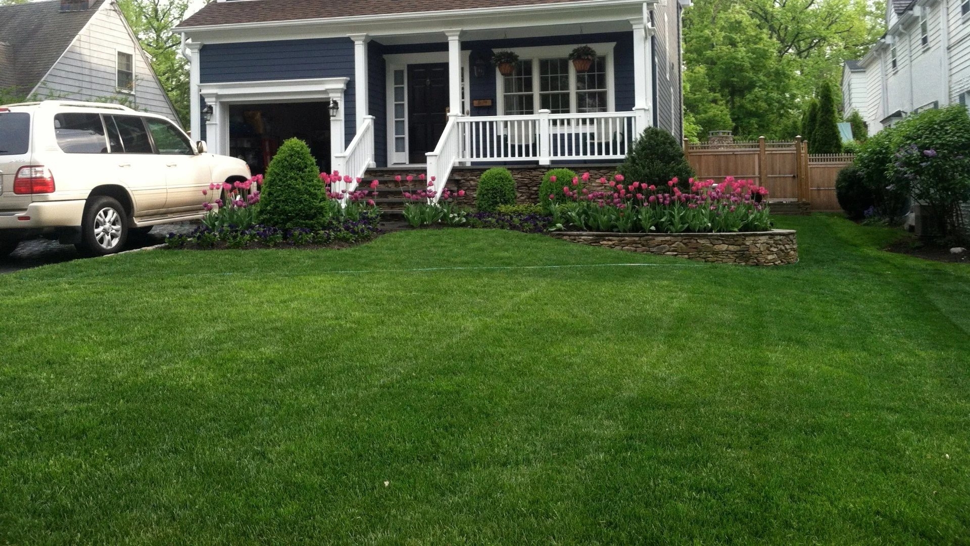 Know the Differences Among Lawn Fertilizer Products!