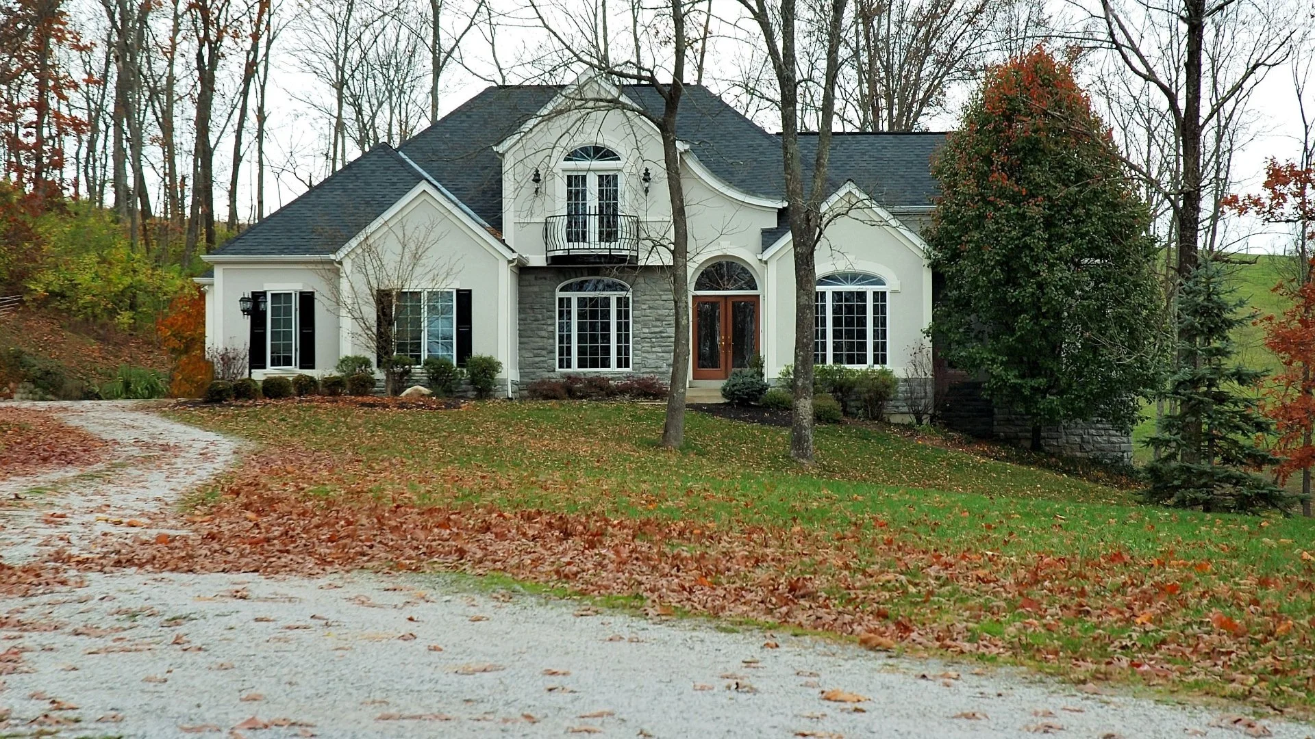 Is Removing Leaves From Your Yard a Bad Idea?