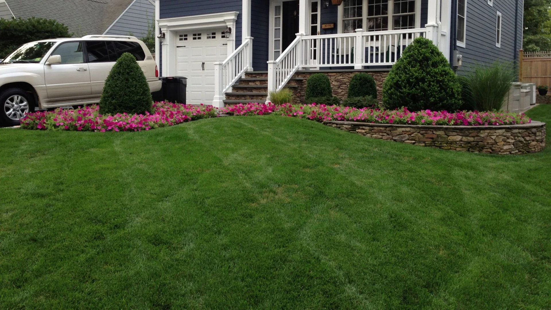 Is There a Difference Between Slit Seeding & Overseeding?